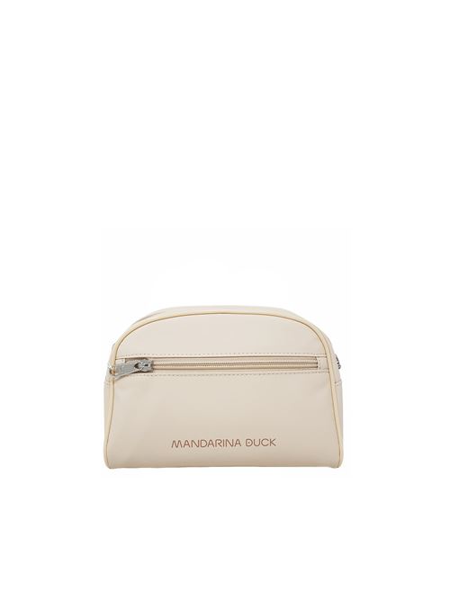 Utility Vanity Bag MANDARINA DUCK | P10UQM04.MACADAMIA